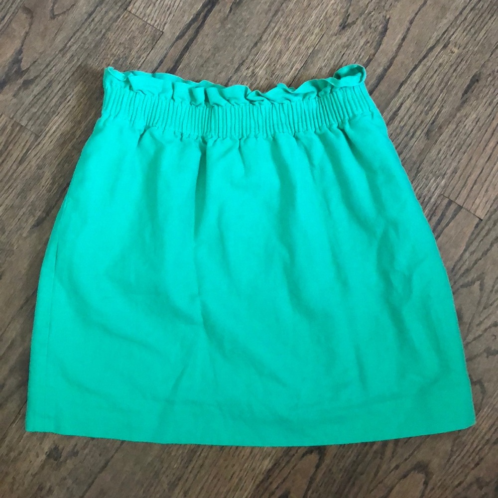 JCrew skirt